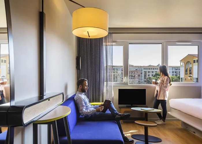 Aparthotel Adagio access Montpellier Centre